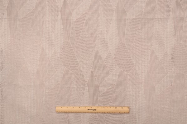 TFA With A Twist Woven Decorator Fabric in Taupe