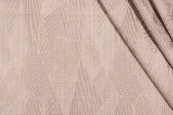 TFA With A Twist Woven Decorator Fabric in Taupe