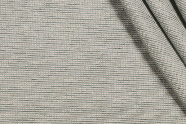 P Kaufmann Audition Woven Chenille Upholstery Fabric in Juniper