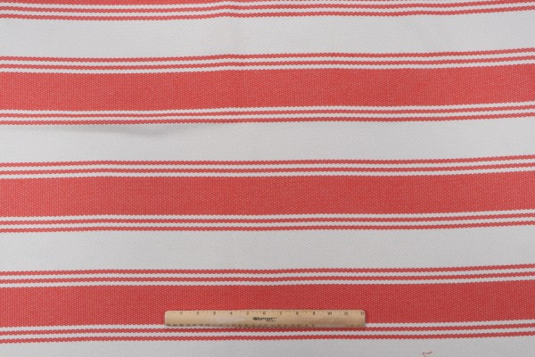 Bella Dura Brighton Woven Olefin Outdoor Fabric in Mai Tai