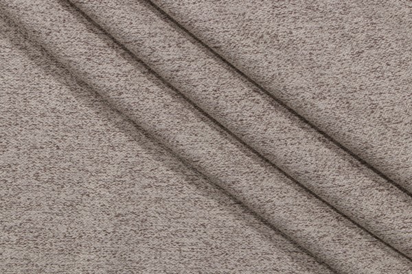 Richloom Woven Textured Polyester Outdoor Fabric in Latte