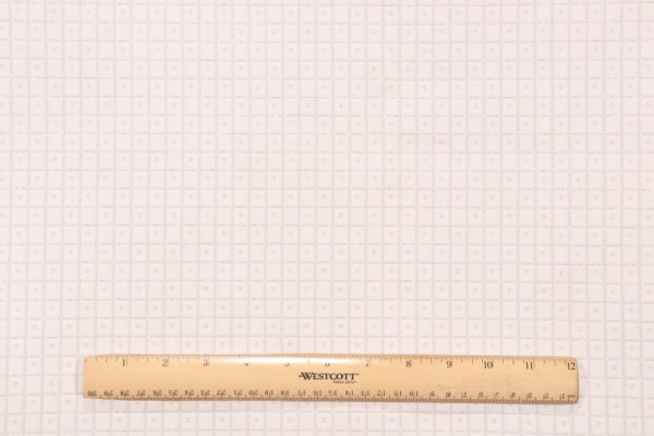 Covington Dot Matrix Woven Matelasse Decorator Fabric in 12-Pearl