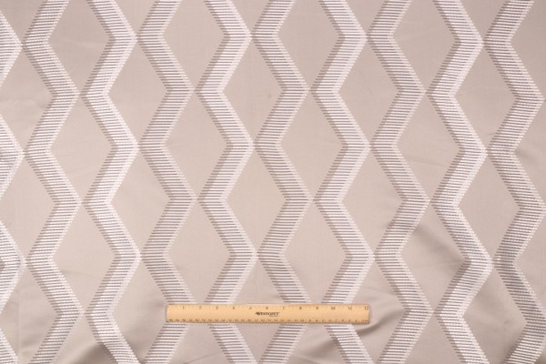 Click for 0.88 Yards Covington Colfax Woven Decorator Fabric in 908-Platinum Covington Colfax Woven Decorator Fabric in 908-Platinum