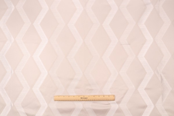 Covington Colfax Woven Decorator Fabric in 10-Champagne