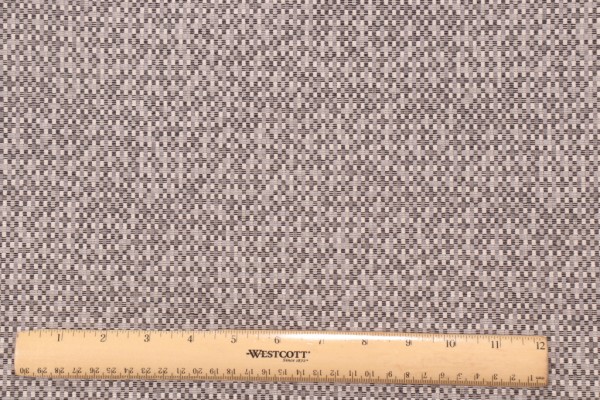 Covington Juno Woven Decorator Fabric in 948-Charcoal