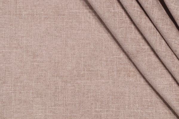 PK Lifestyles Remy Woven Chenille Upholstery Fabric in Taupe