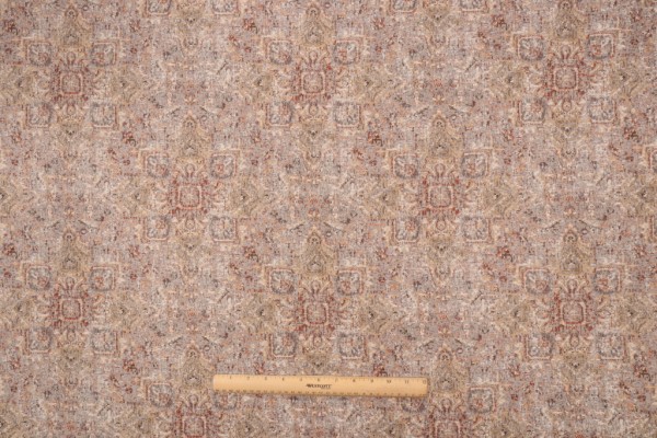 TFA Hoya Woven Chenille Tapestry Upholstery Fabric in Multi