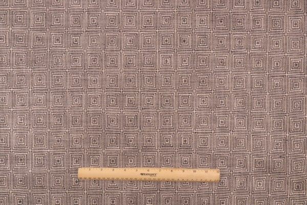 TFA Fulfilled Woven Upholstery Fabric in Ebony