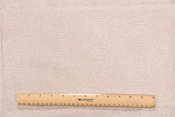 TFA From The Gecko Woven Decorator Fabric in Snow