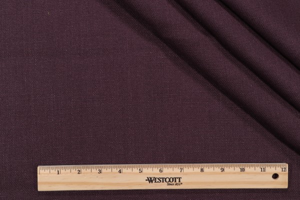 Thibaut Eden Woven Decorator Fabric in Amethyst 