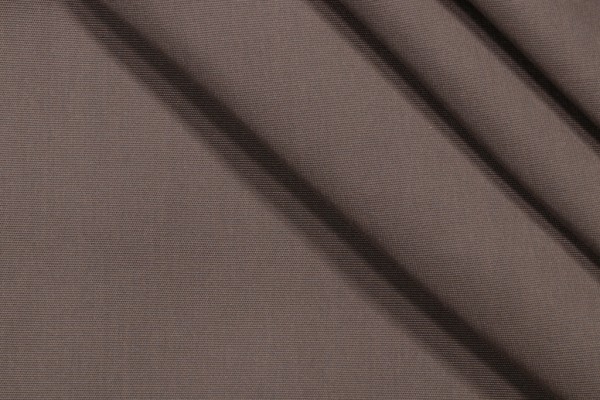 Solid Woven Solution Dyed Acrylic Outdoor Fabric in Pewter