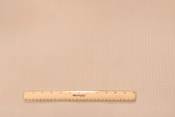 Covington Avalon Velvet Decorator Fabric in 119-Oatmeal