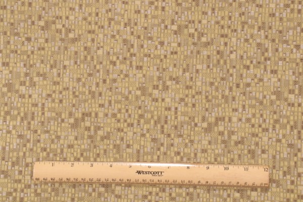 Covington Rothko Woven Decorator Fabric in 244-Acid Green