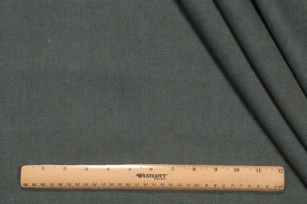 Clarence House Joplin Woven Decorator Fabric in Mineral