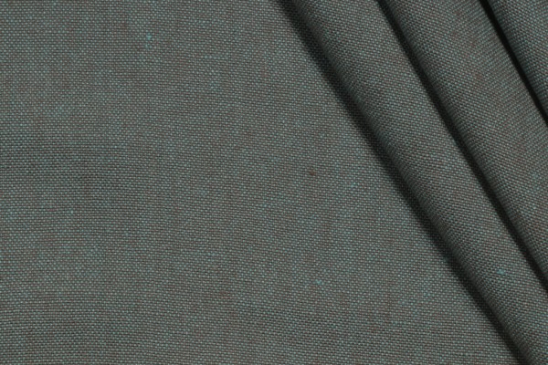 Clarence House Joplin Woven Decorator Fabric in Mineral