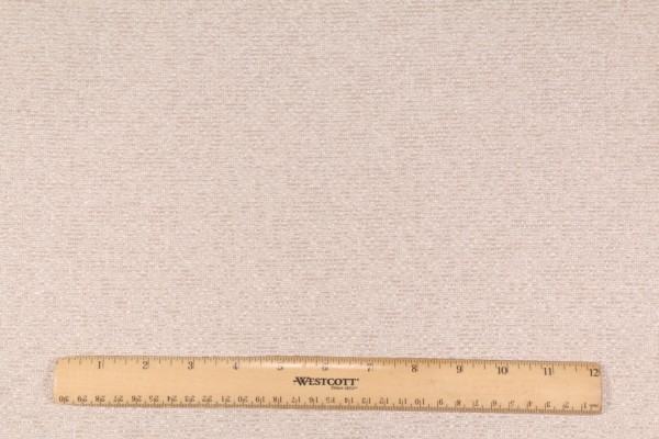 Crypton Castro High Performance Upholstery Fabric in Eggshell