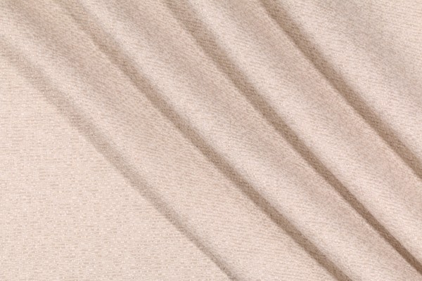 Crypton Castro High Performance Upholstery Fabric in Eggshell