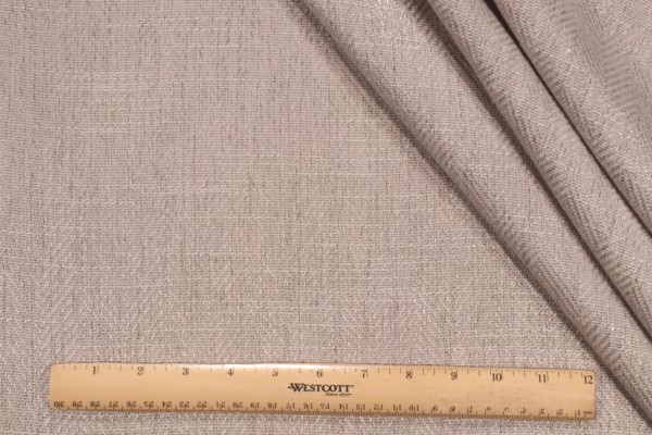 PK Lifestyles Terrain Woven Upholstery Fabric in Linen