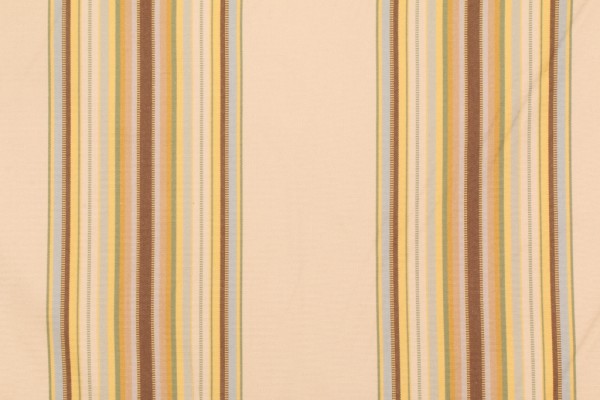 Robert Allen Beacon Hill Color Fountain Woven French Decorator Fabric in Yellow Lotus