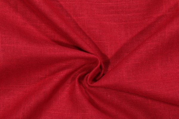 Click for 2.25 Yards Duralee 32651 Woven Solid Drapery Fabric in 202-Cherry Duralee 32651 Woven Solid Drapery Fabric in 202-Cherry