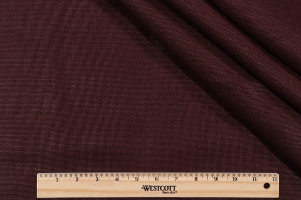 Thibaut Eden Woven Decorator Fabric in Chocolate