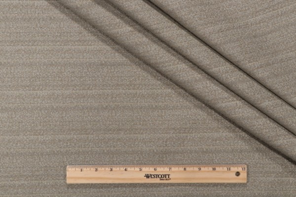 Click for 12 Yards Crypton Emre High Performance Woven Chenille Upholstery Fabric in Putty Crypton Emre High Performance Woven Chenille Upholstery Fabric in Putty