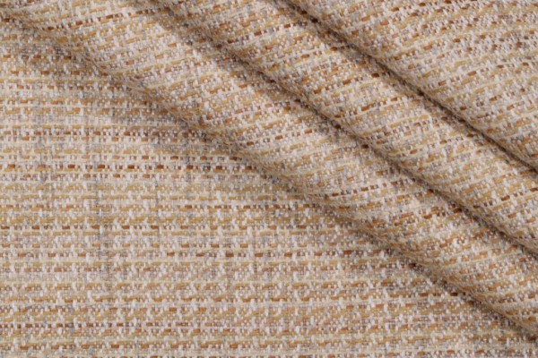 Crypton Floyd High Performance Woven Chenille Upholstery Fabric in Sunset
