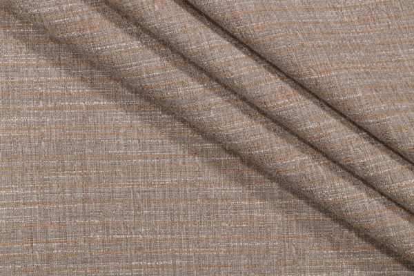 Crypton Kent High Performance Woven Chenille Upholstery Fabric in Goldstone
