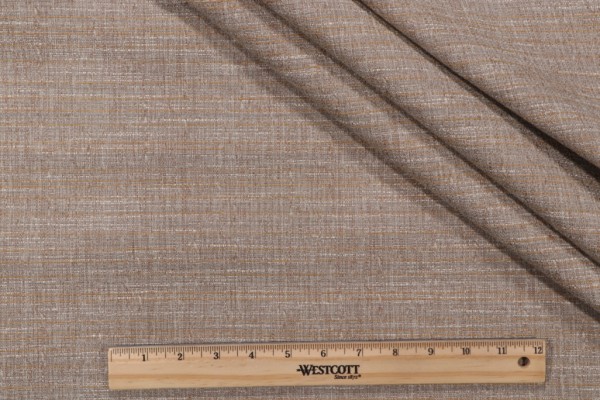 Click for 4.88 Yards Crypton Kent High Performance Woven Chenille Upholstery Fabric in Goldstone Crypton Kent High Performance Woven Chenille Upholstery Fabric in Goldstone