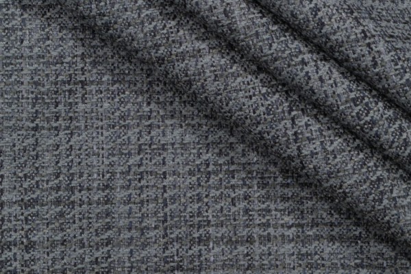 Crypton Floyd High Performance Woven Chenille Upholstery Fabric in Ocean