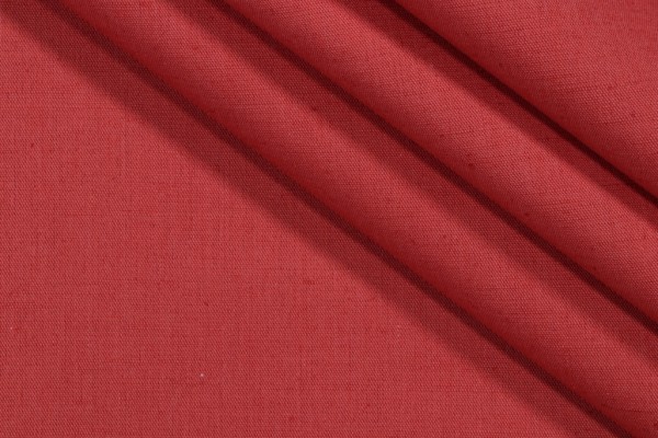 Thibaut Dyed Wheat AF10185 Woven Decorator Fabric in Cardinal