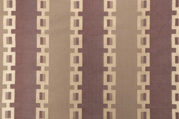 Click for 5.38 Yards Thibaut Key Stripe AW1374 Woven Decorator Fabric in Cafe Thibaut Key Stripe AW1374 Woven Decorator Fabric in Cafe
