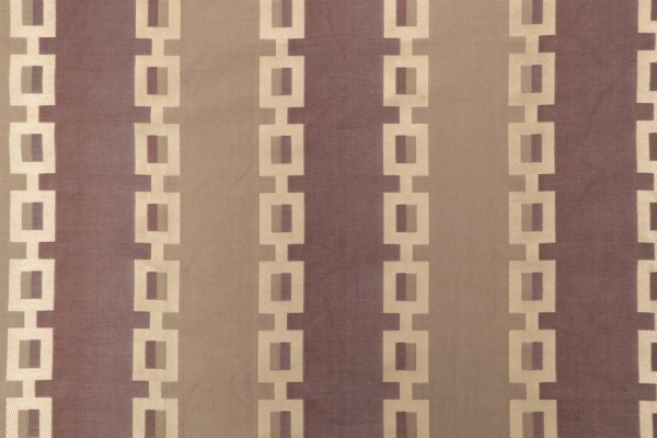 Click for 11 Yards Thibaut Key Stripe AW1374 Woven Decorator Fabric in Cafe Thibaut Key Stripe AW1374 Woven Decorator Fabric in Cafe