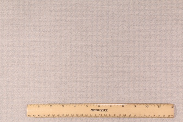 Sunbrella Houndstooth FF44240-0002 Solution Dyed Acrylic Outdoor Fabric in Pebble