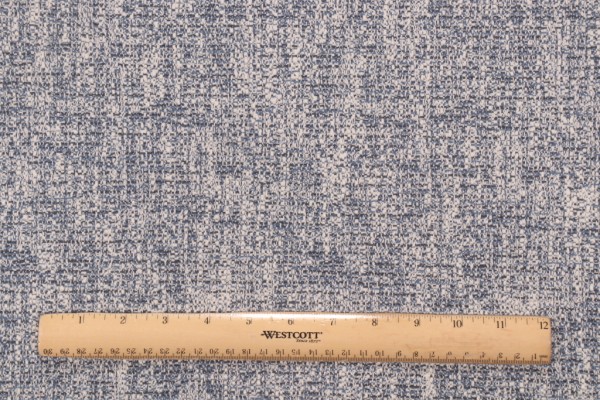 Crypton Amaya High Performance Woven Upholstery Fabric in Marine