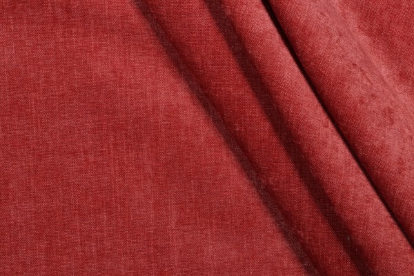 P Kaufmann Intrinsic Woven Chenille Upholstery Fabric in Pimento