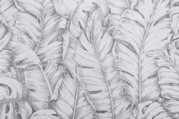 Click for 1 Yards Tommy Bahama Jungle Love-Circa Printed Linen Blend Drapery Fabric in Dove Tommy Bahama Jungle Love-Circa Printed Linen Blend Drapery Fabric in Dove