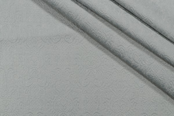 Waverly Colette Matelasse Decorator Fabric in Robins Egg