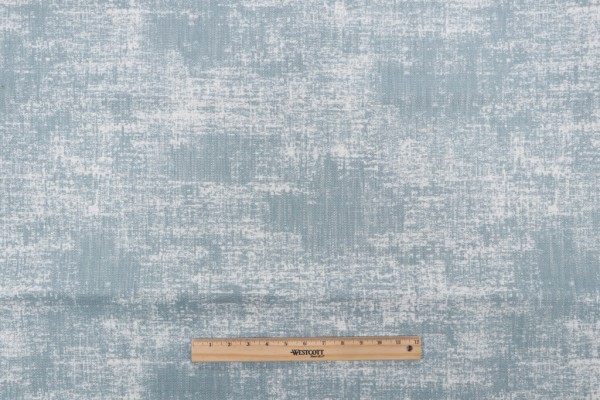 Crypton Oceania High Performance Printed Decorator Fabric in Pool