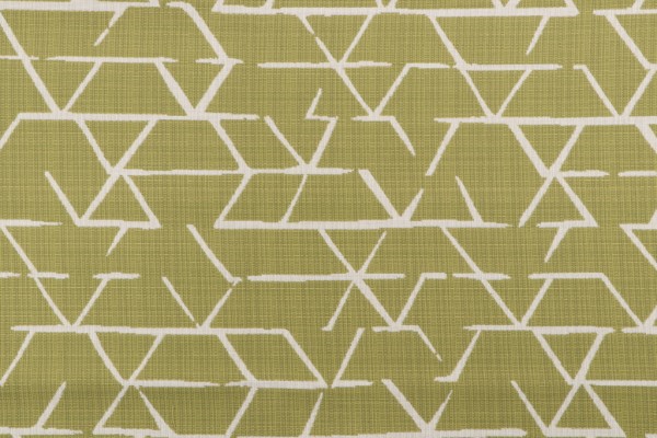 1 Yard Richloom Kengo Woven Solution Dyed Acrylic Outdoor Fabric in Artichoke