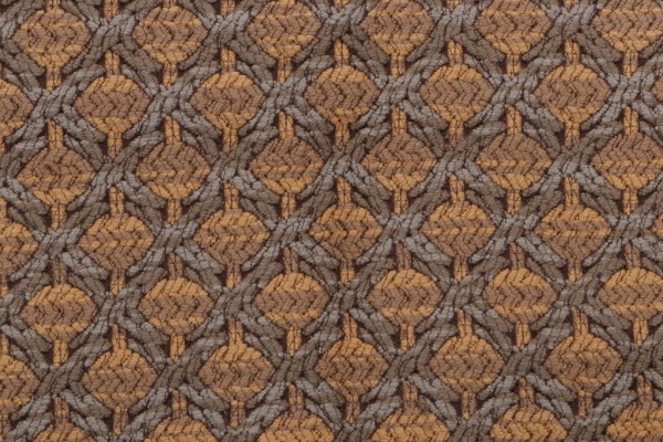 Sampson Woven Heavyweight Upholstery Fabric in Goldstone