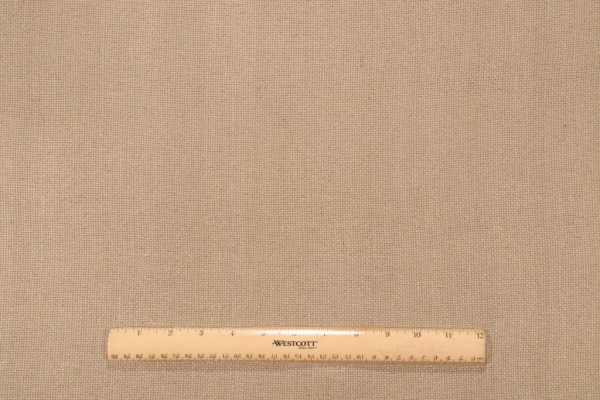Onyx Age Slubby Woven Silk Blend Decorator Fabric in Oat