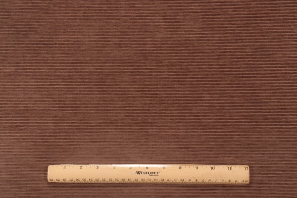 Crypton Mambo High Performance Woven Corduroy Upholstery Fabric in Driftwood