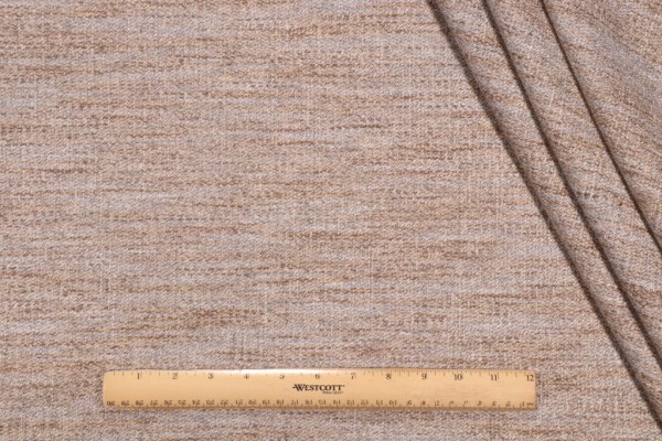 TFA Chubby Cheeks Woven Upholstery Fabric in Spa