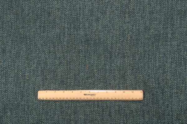 Click for 0.63 Yards Golding Tailored Woven Chenille Upholstery Fabric in Peacock Golding Tailored Woven Chenille Upholstery Fabric in Peacock
