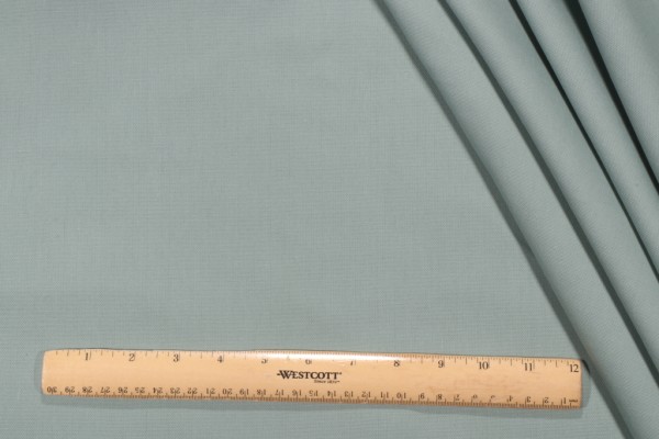 Covington Pebbletex Woven Cotton Drapery Fabric in 54-Chambray