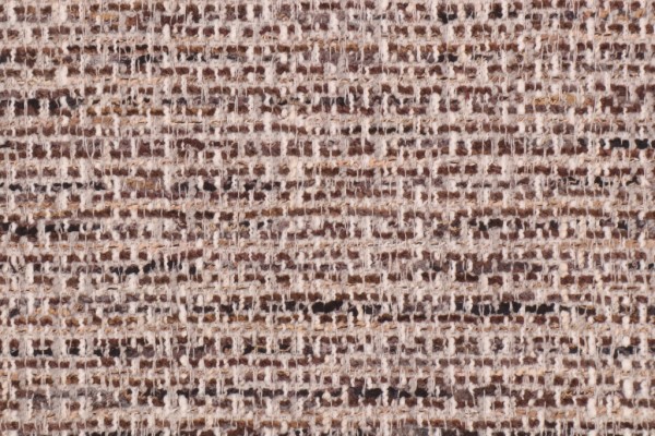 Crypton Rushdie High Performance Woven Chenille Upholstery Fabric in Coffee House