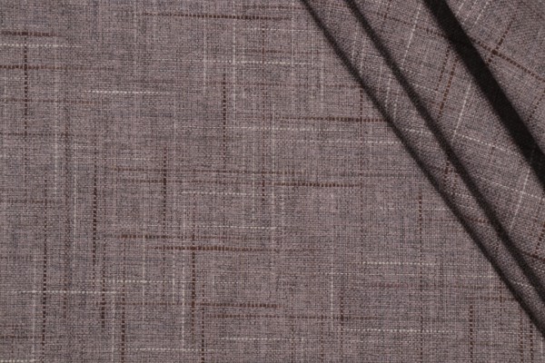 Merrimac M10488R B-Relaxed Woven High Performance Upholstery Fabric in Grey