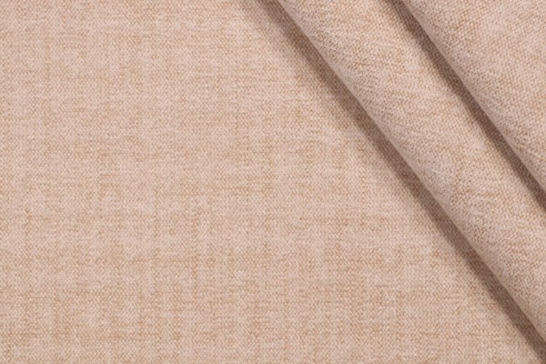 Golding Groovy Chenille Upholstery Fabric in Chai