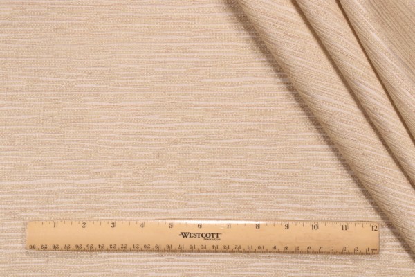 Covington Kalon Woven Decorator Fabric in 108-Wheat